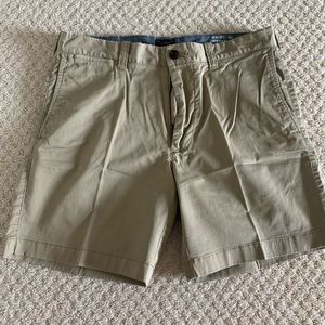 J Crew Men’s Stretch Shorts